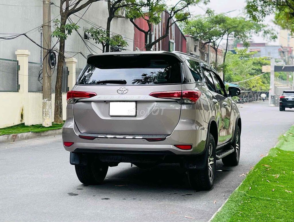Toyota Fortuner 2020 - ảnh 4