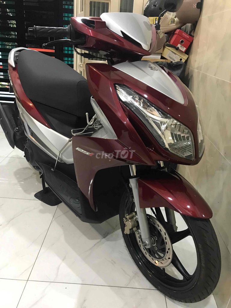 Suzuki Impulse 2016 - ảnh 1