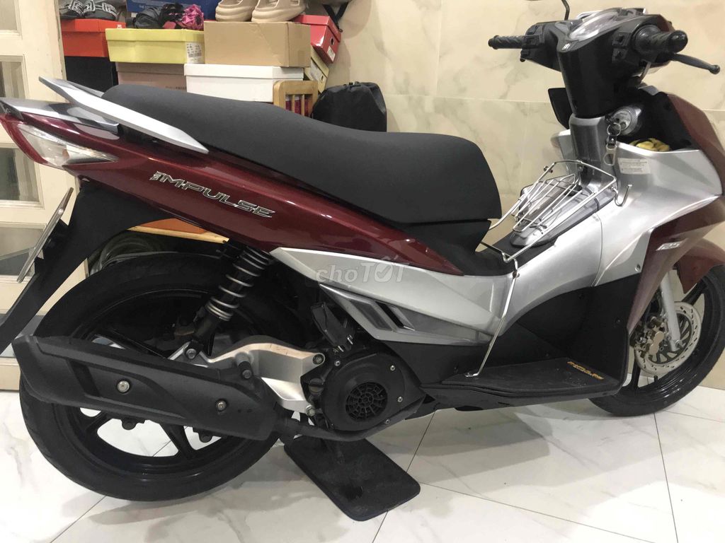 Suzuki Impulse 2016 - ảnh 2
