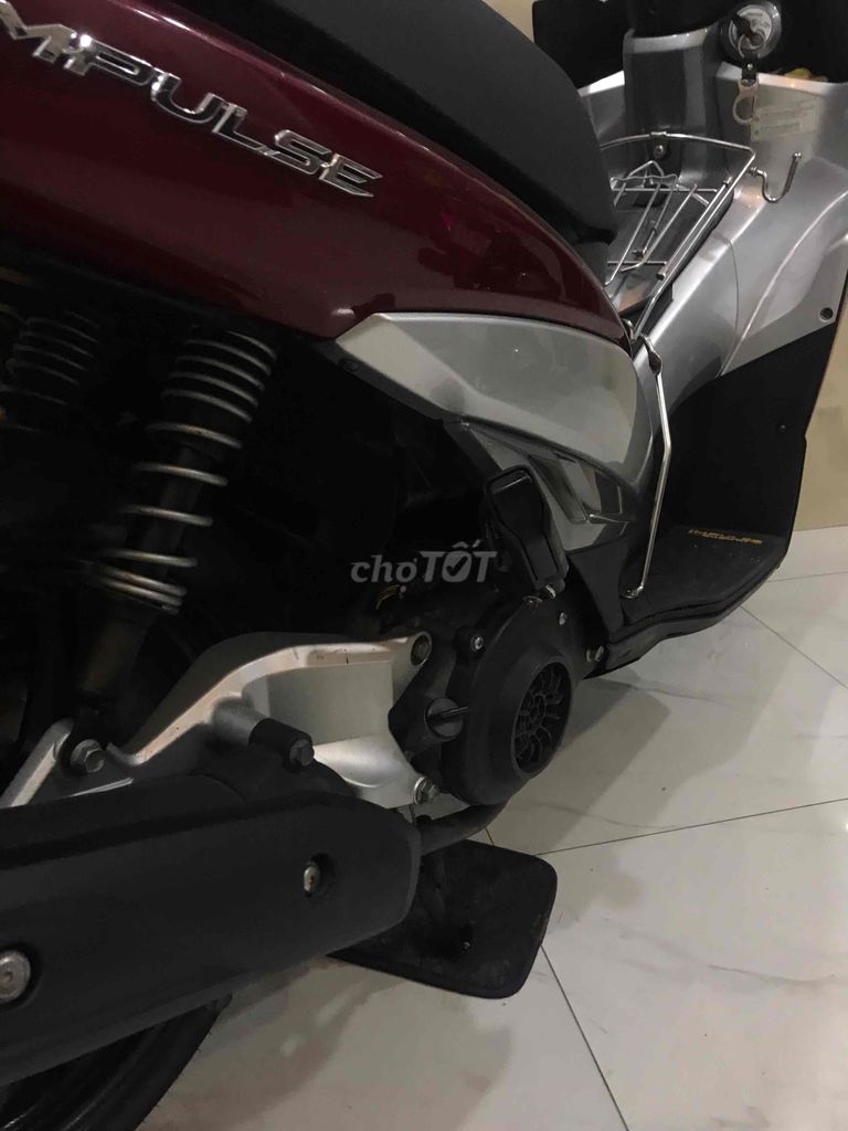 Suzuki Impulse 2016 - ảnh 5