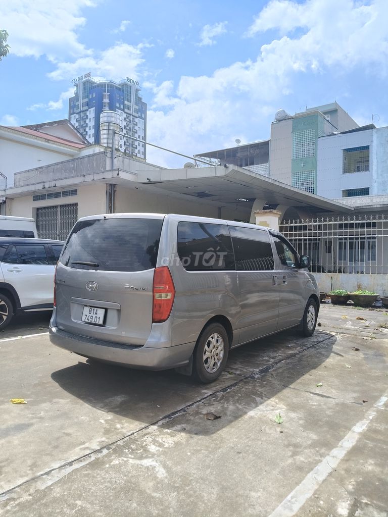 Hyundai Grand Starex 2013 - ảnh 1