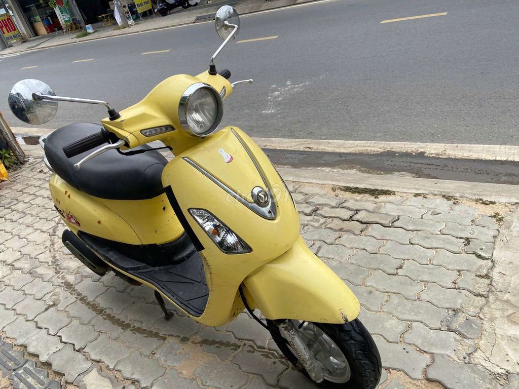 SYM 2008 - ảnh 1