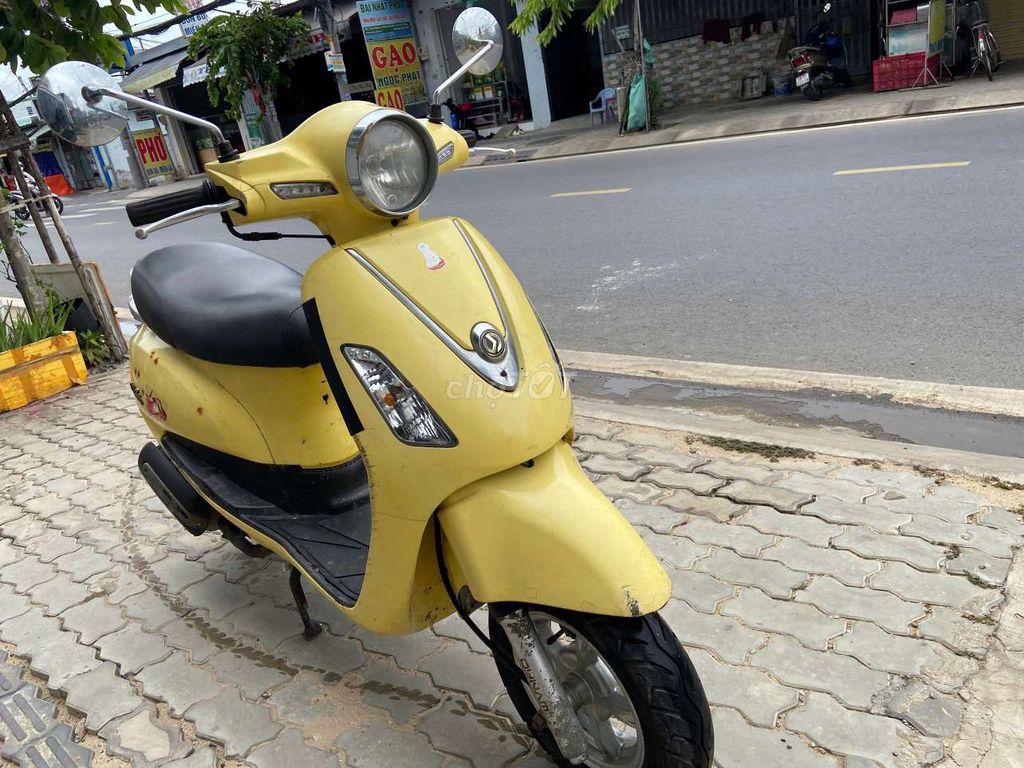 SYM 2008 - ảnh 2