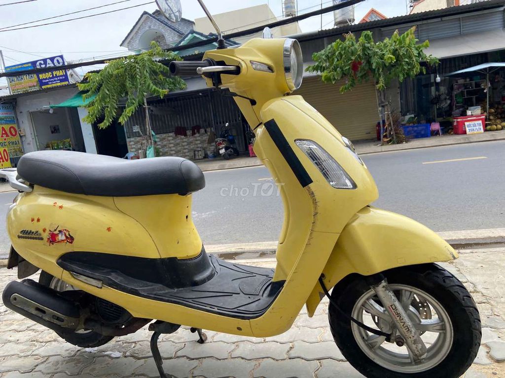 SYM 2008 - ảnh 3