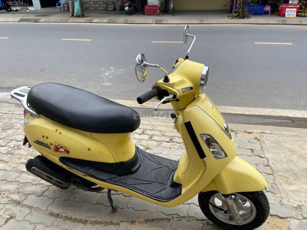 SYM 2008 - ảnh 4