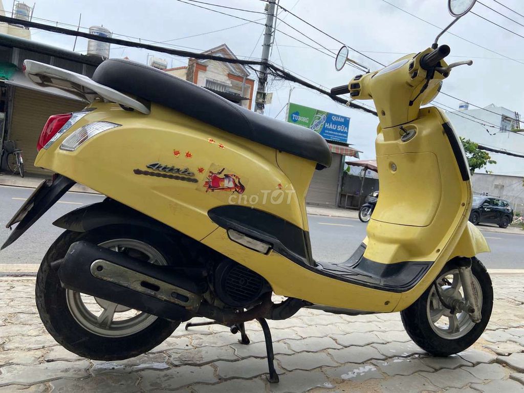 SYM 2008 - ảnh 5
