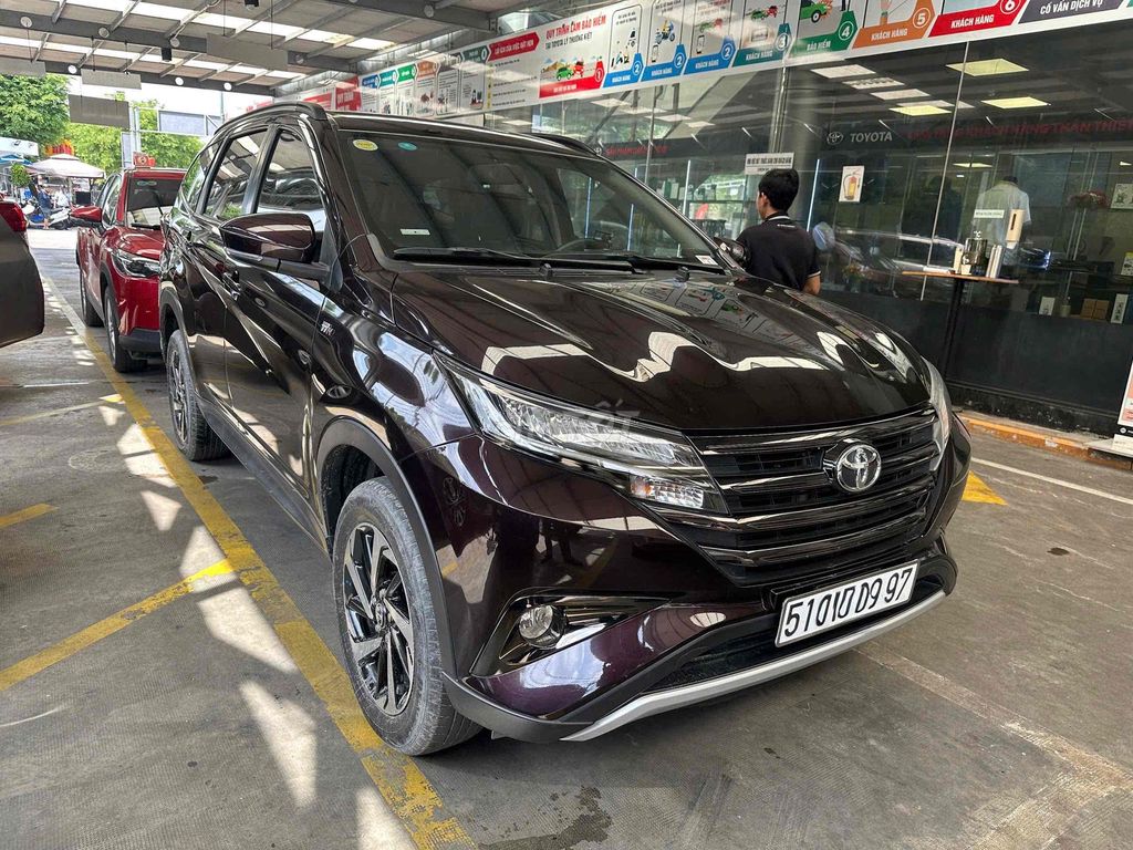 Toyota Rush 2018 - ảnh 1