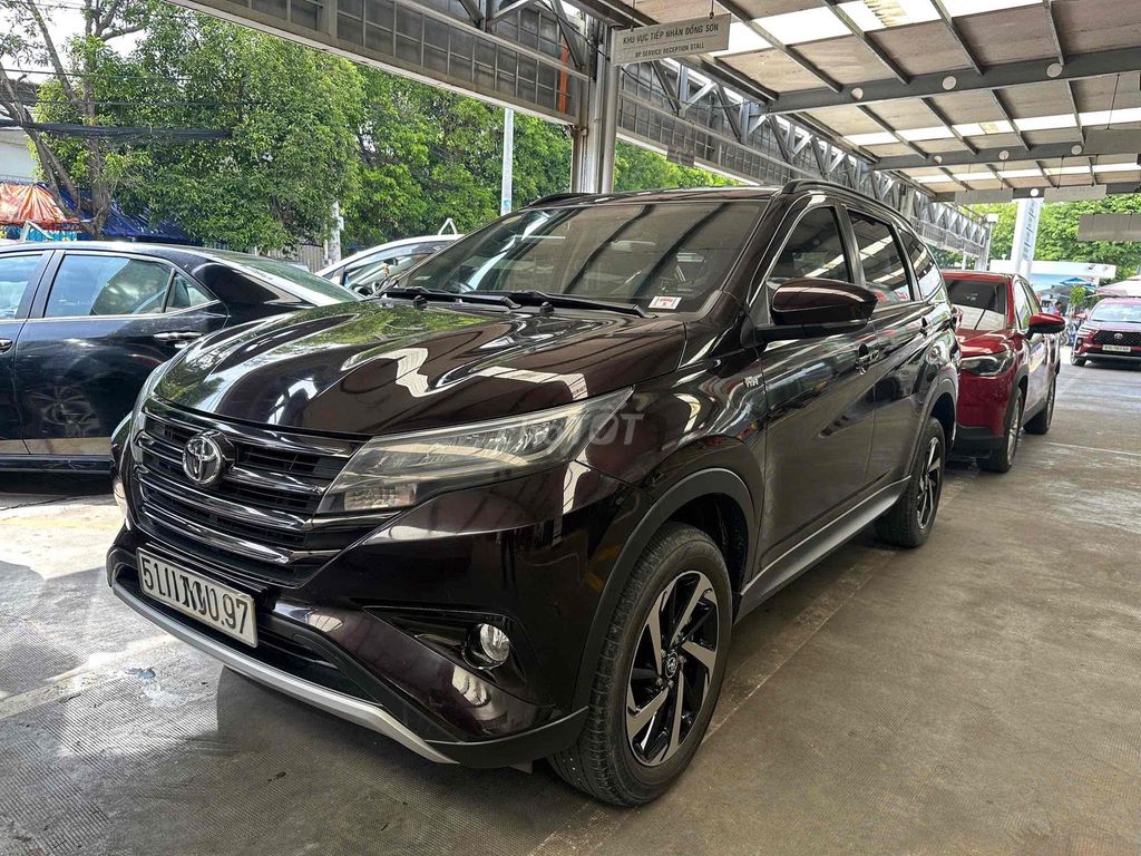 Toyota Rush 2018 - ảnh 2