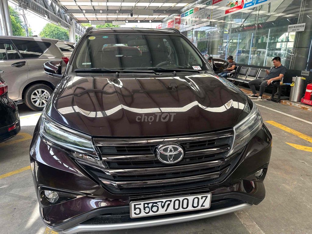 Toyota Rush 2018 - ảnh 3