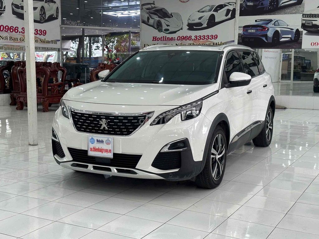 Peugeot 5008 2018 - ảnh 2