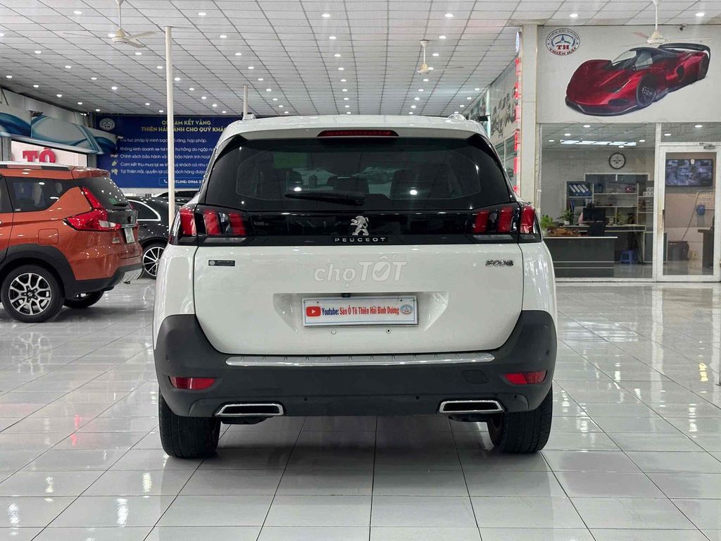 Peugeot 5008 2018 - ảnh 4