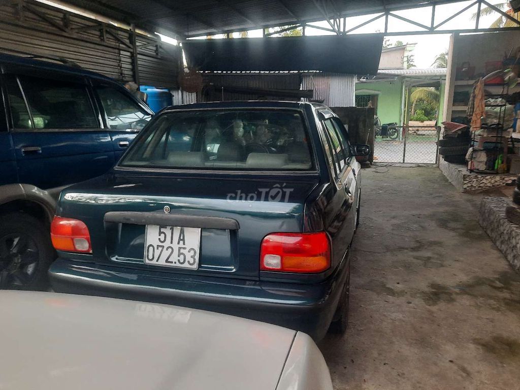 Kia Pride 2001 - ảnh 4