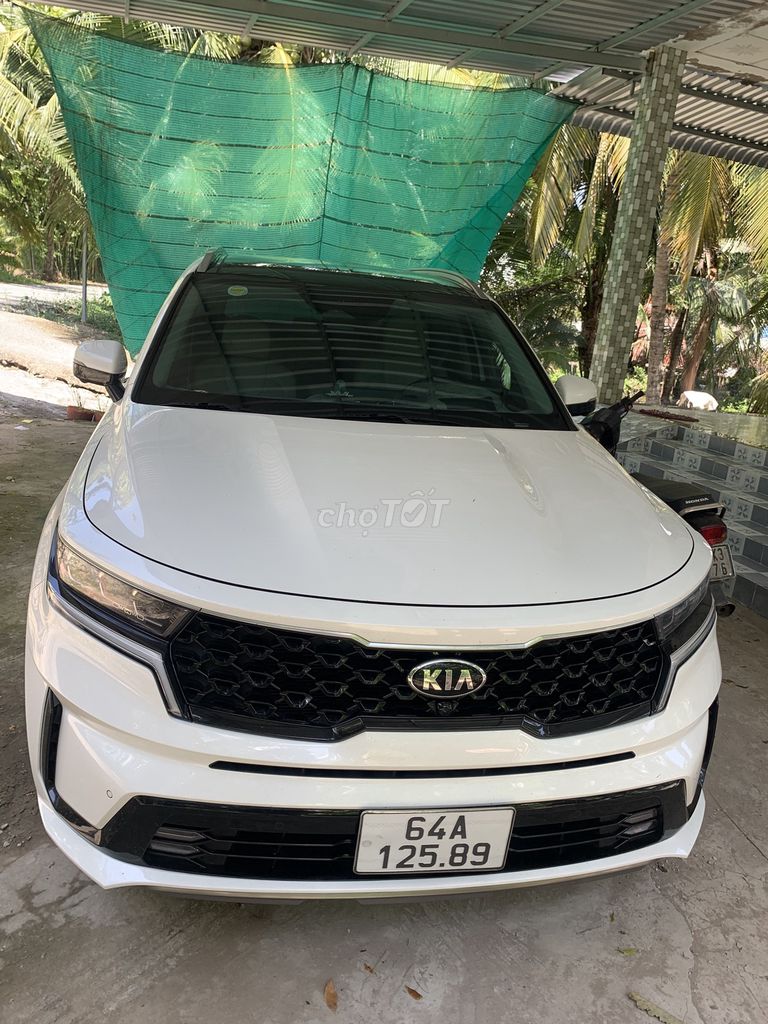 Kia Sorento 2022 - ảnh 1