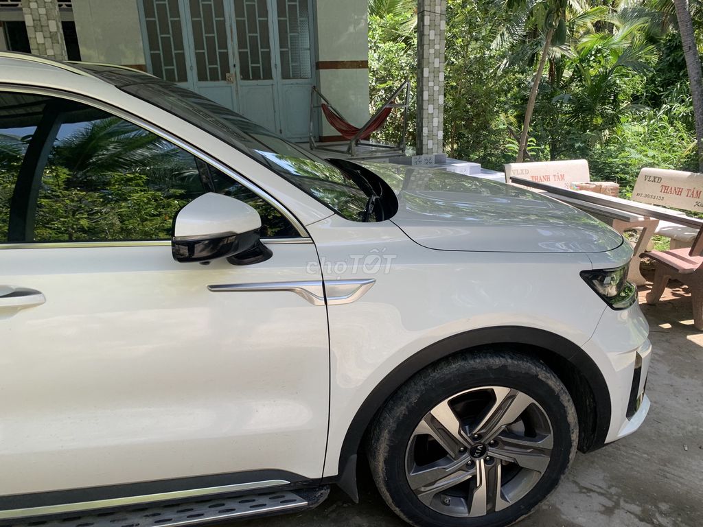 Kia Sorento 2022 - ảnh 2