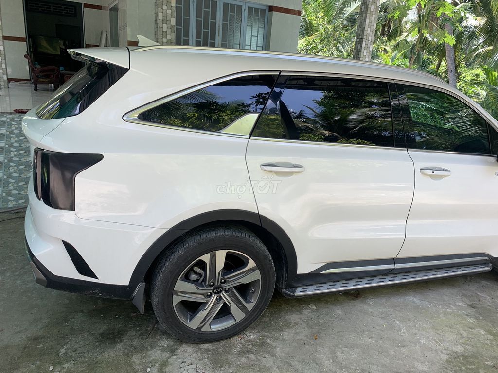 Kia Sorento 2022 - ảnh 3