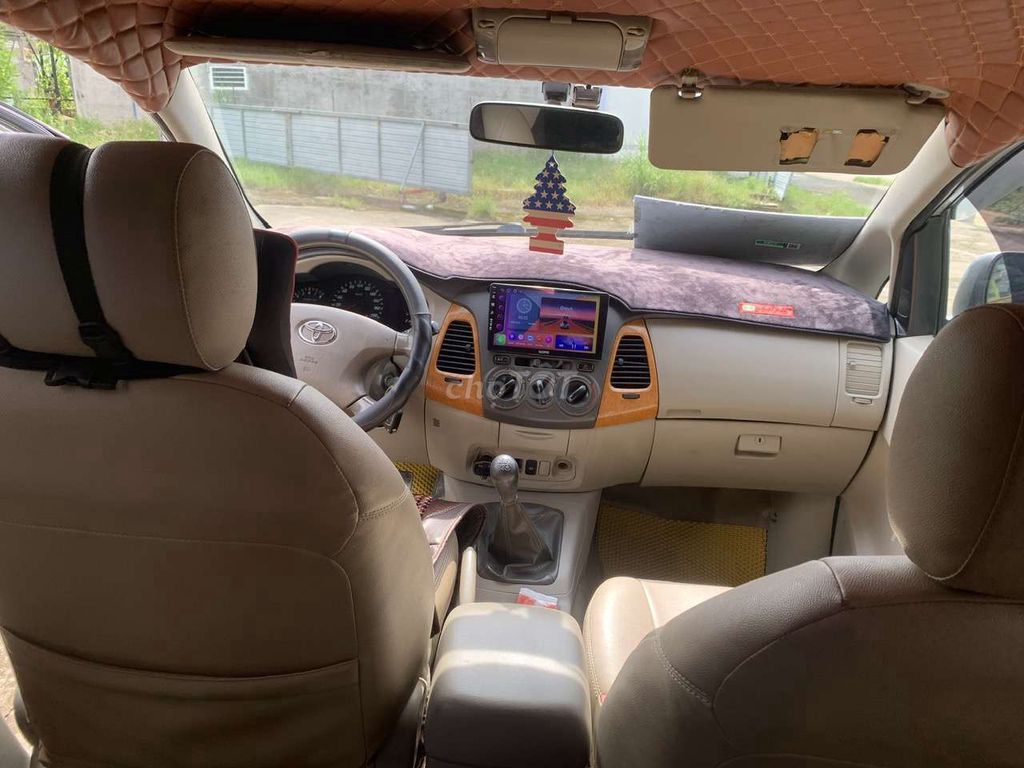 Toyota Innova G - ảnh 3