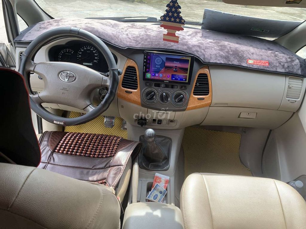 Toyota Innova G - ảnh 4