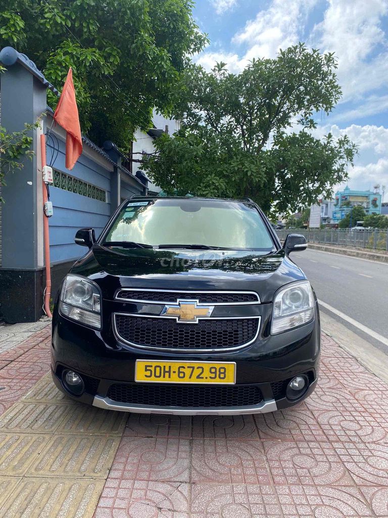Chevrolet Orlando 2017 - ảnh 1