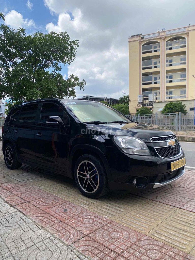 Chevrolet Orlando 2017 - ảnh 3