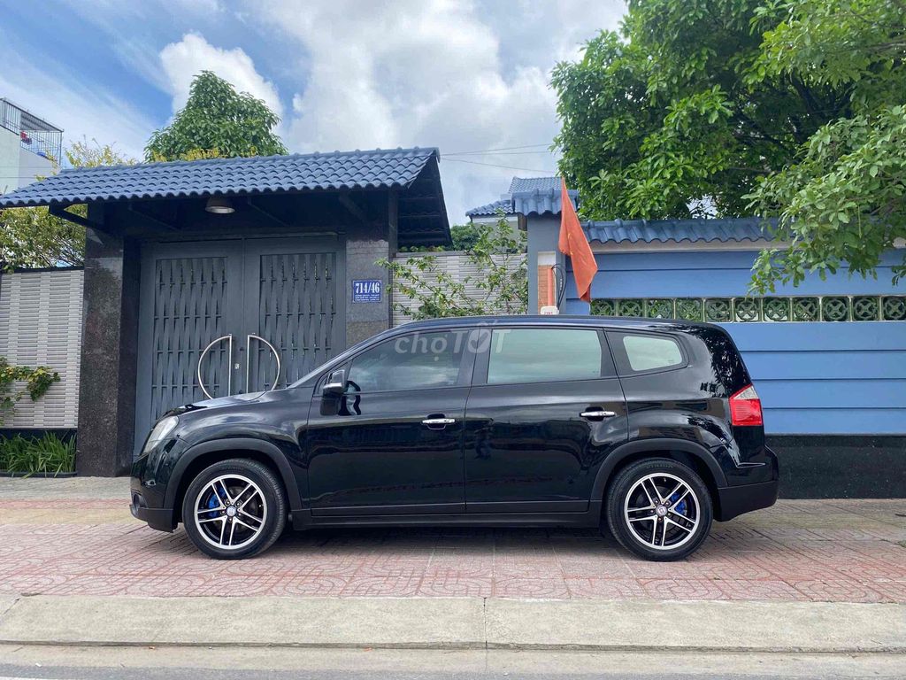 Chevrolet Orlando 2017 - ảnh 5