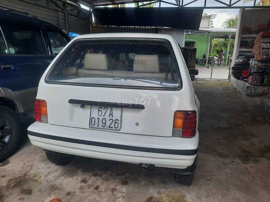 Kia CD5 2001 - ảnh 1