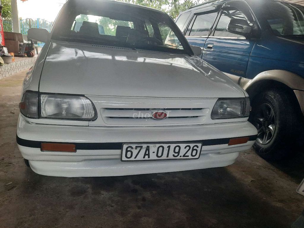 Kia CD5 2001 - ảnh 2