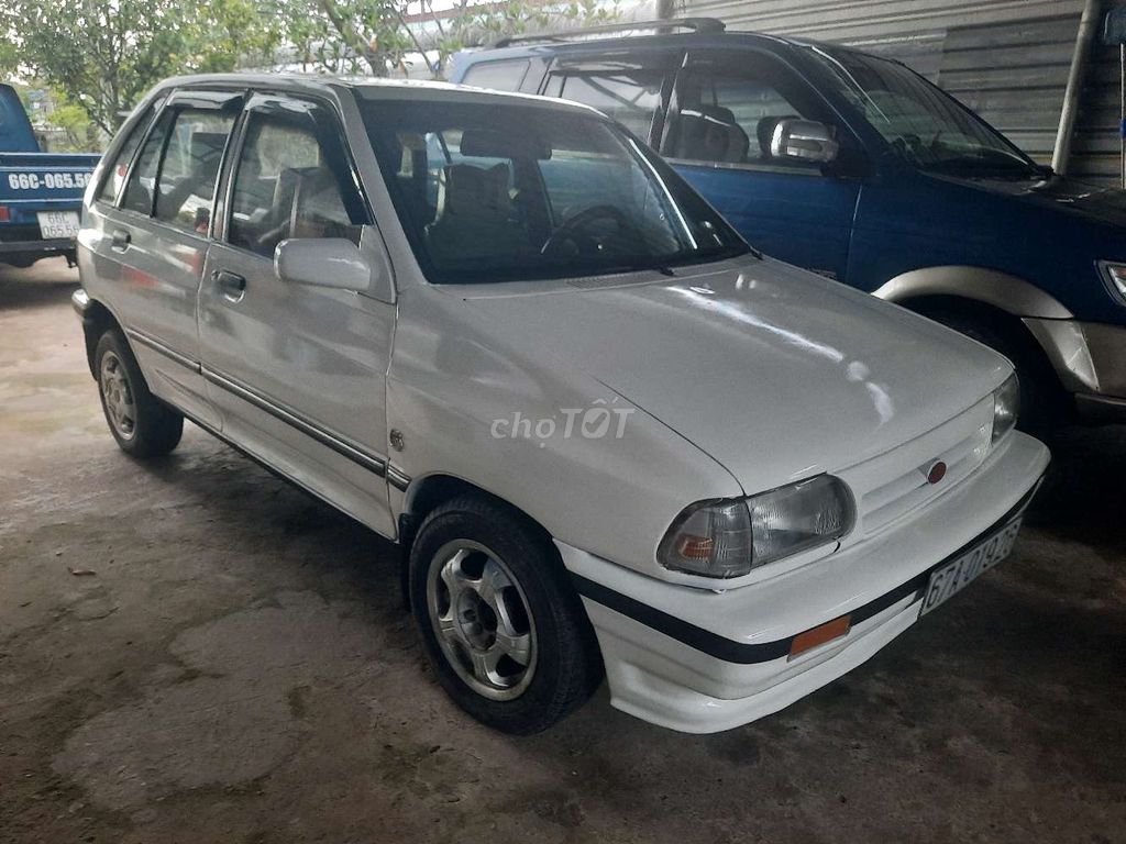 Kia CD5 2001 - ảnh 3