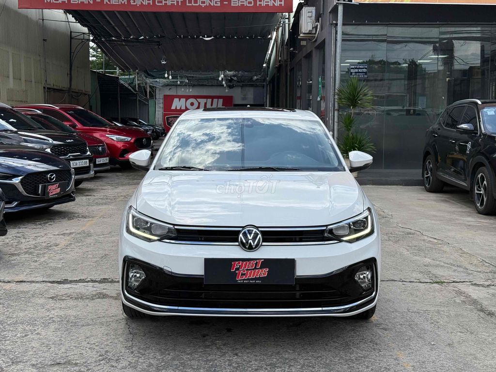 Volkswagen 2022 - ảnh 1
