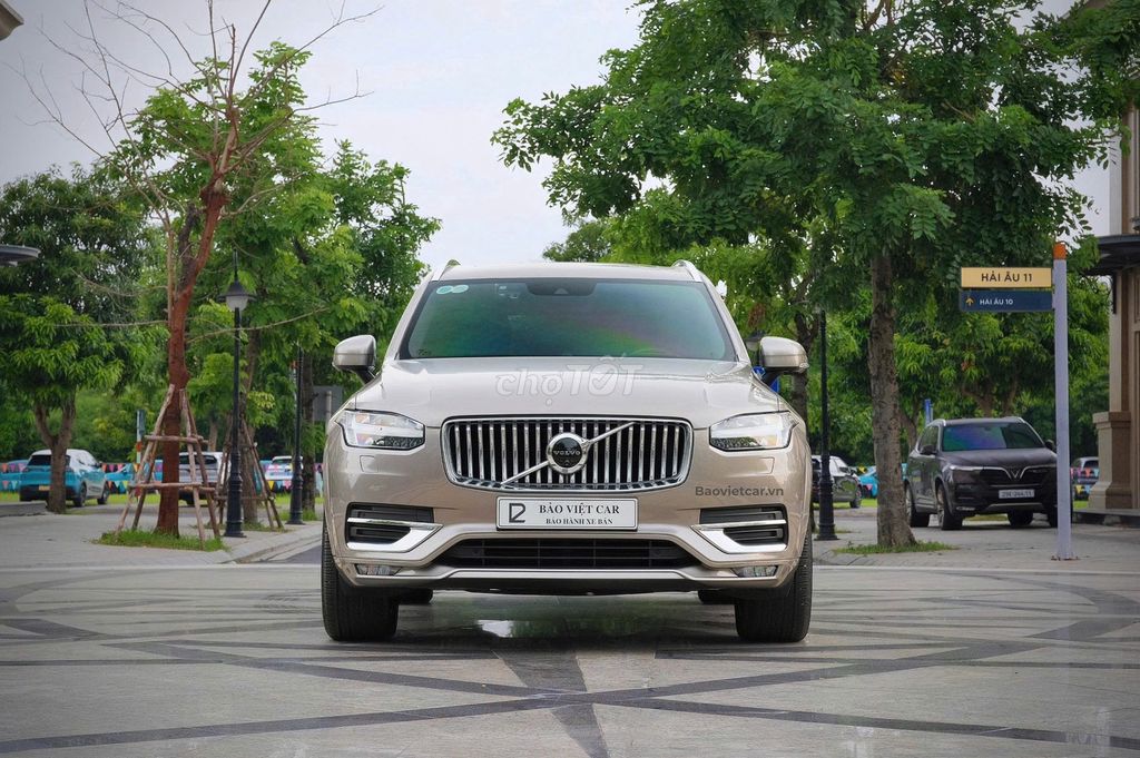 Volvo XC90 2021 - ảnh 1