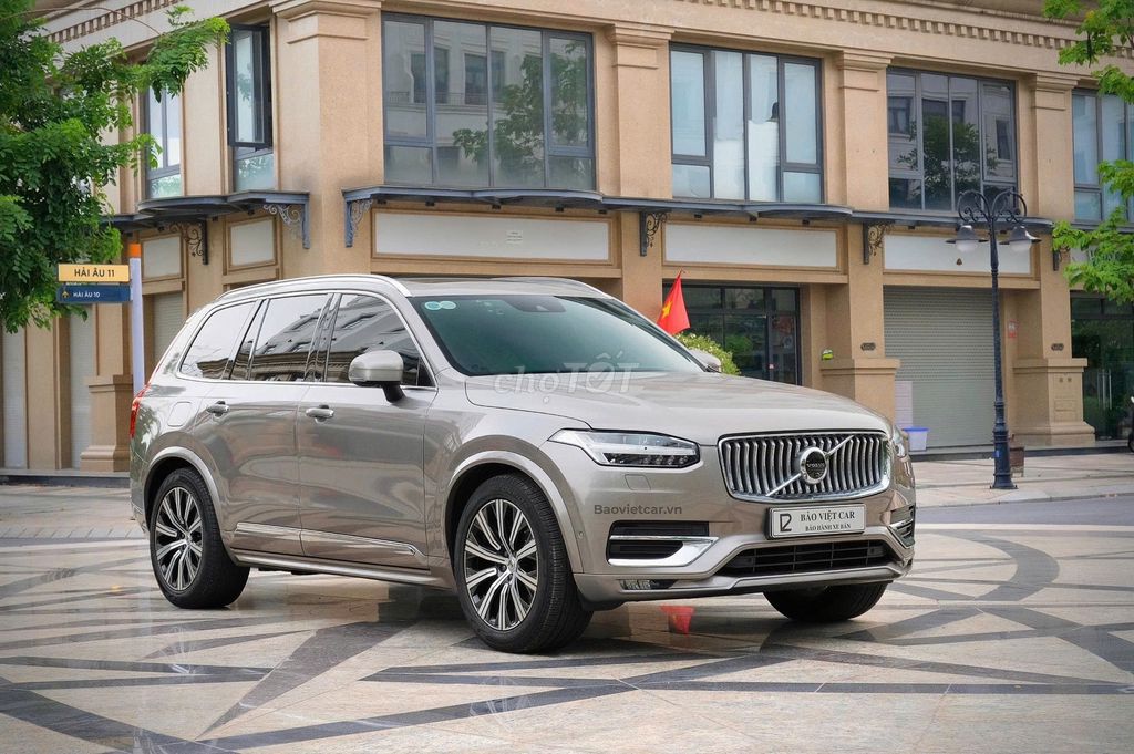 Volvo XC90 2021 - ảnh 3
