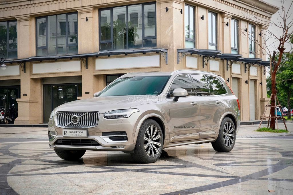 Volvo XC90 2021 - ảnh 4