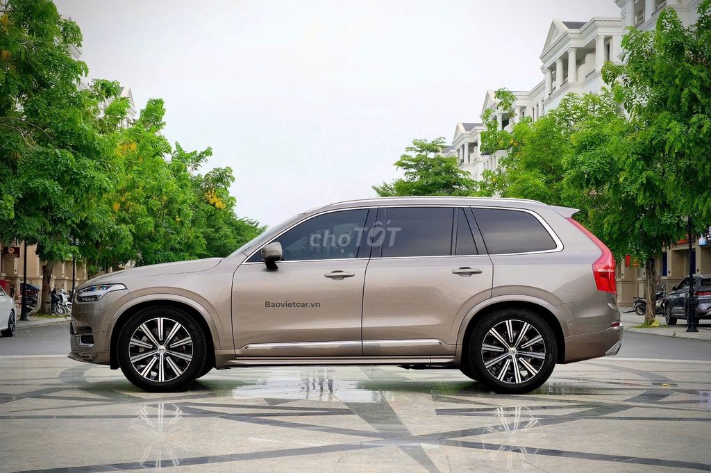 Volvo XC90 2021 - ảnh 5