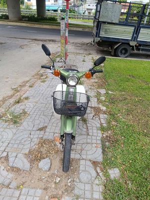 Honda Cub 1980 - ảnh 1