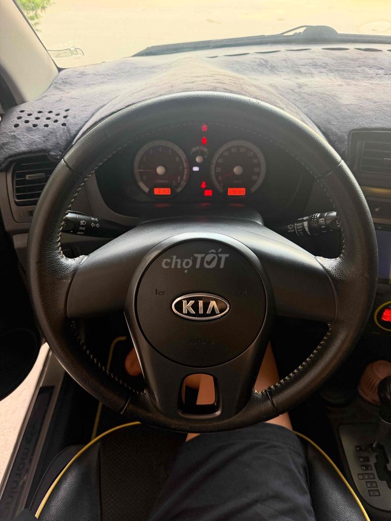 Kia Morning 2010 - ảnh 3