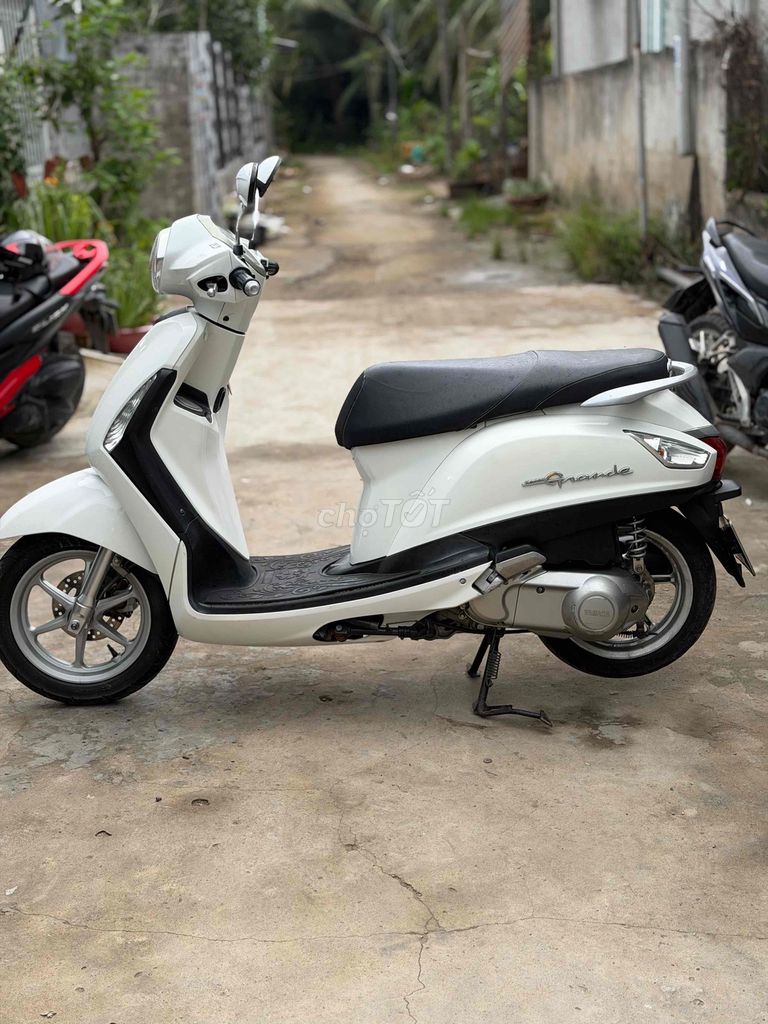 Yamaha Grande 2015 - ảnh 4