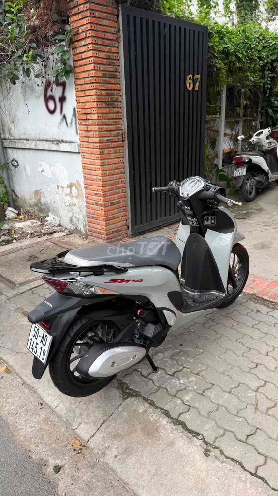 Honda SH Mode 2026 - ảnh 2