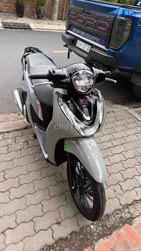 Honda SH Mode 2026 - ảnh 3