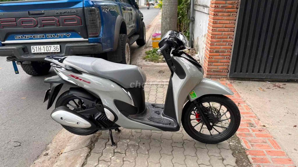 Honda SH Mode 2026 - ảnh 4