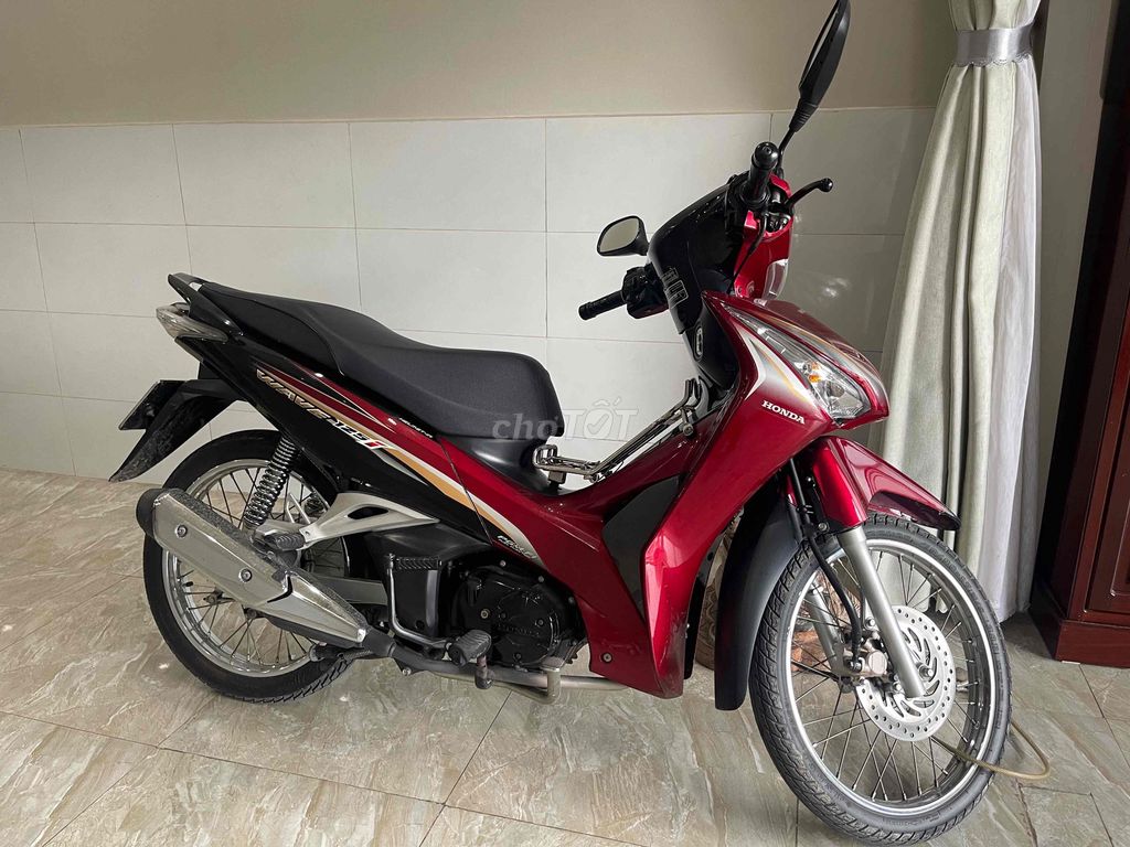 Honda Wave 2016 - ảnh 1