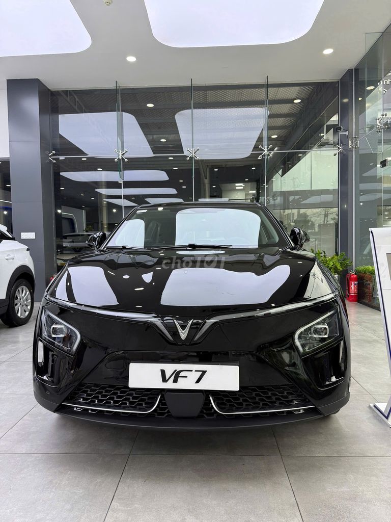 VinFast VF7 - ảnh 1
