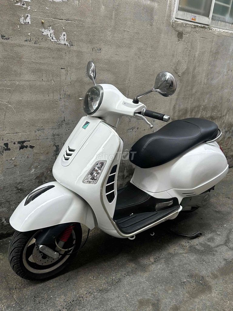 Piaggio Vespa 2016 - ảnh 1