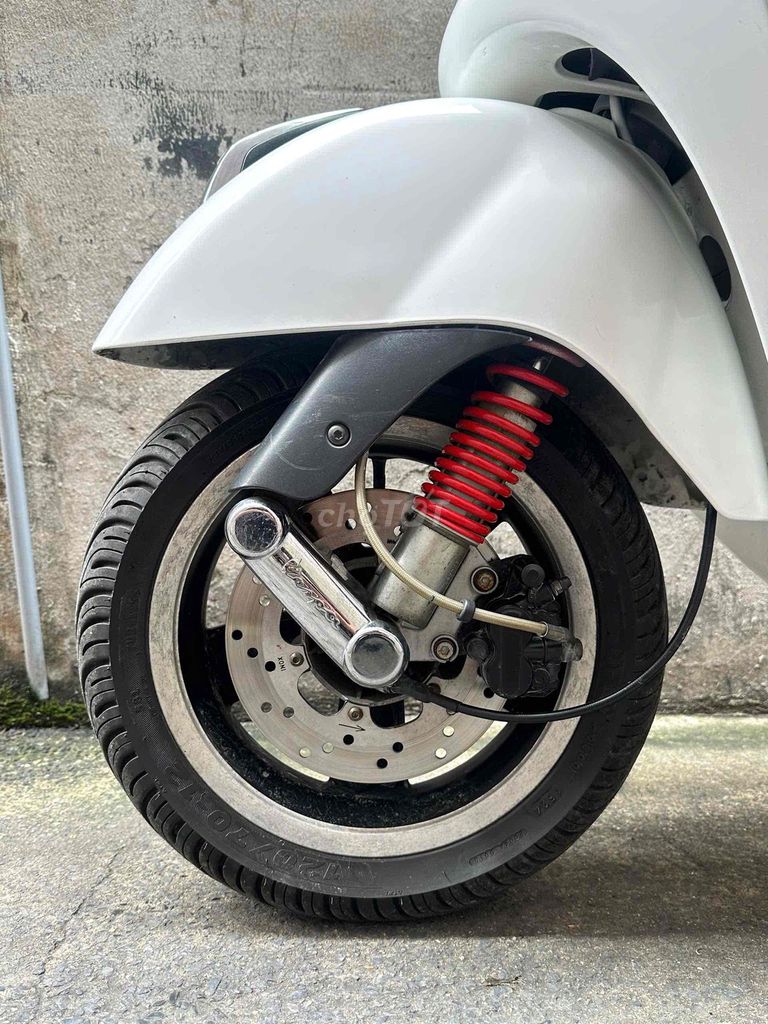 Piaggio Vespa 2016 - ảnh 2