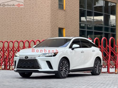 Lexus RX 350 Premium 2025 - ảnh 1