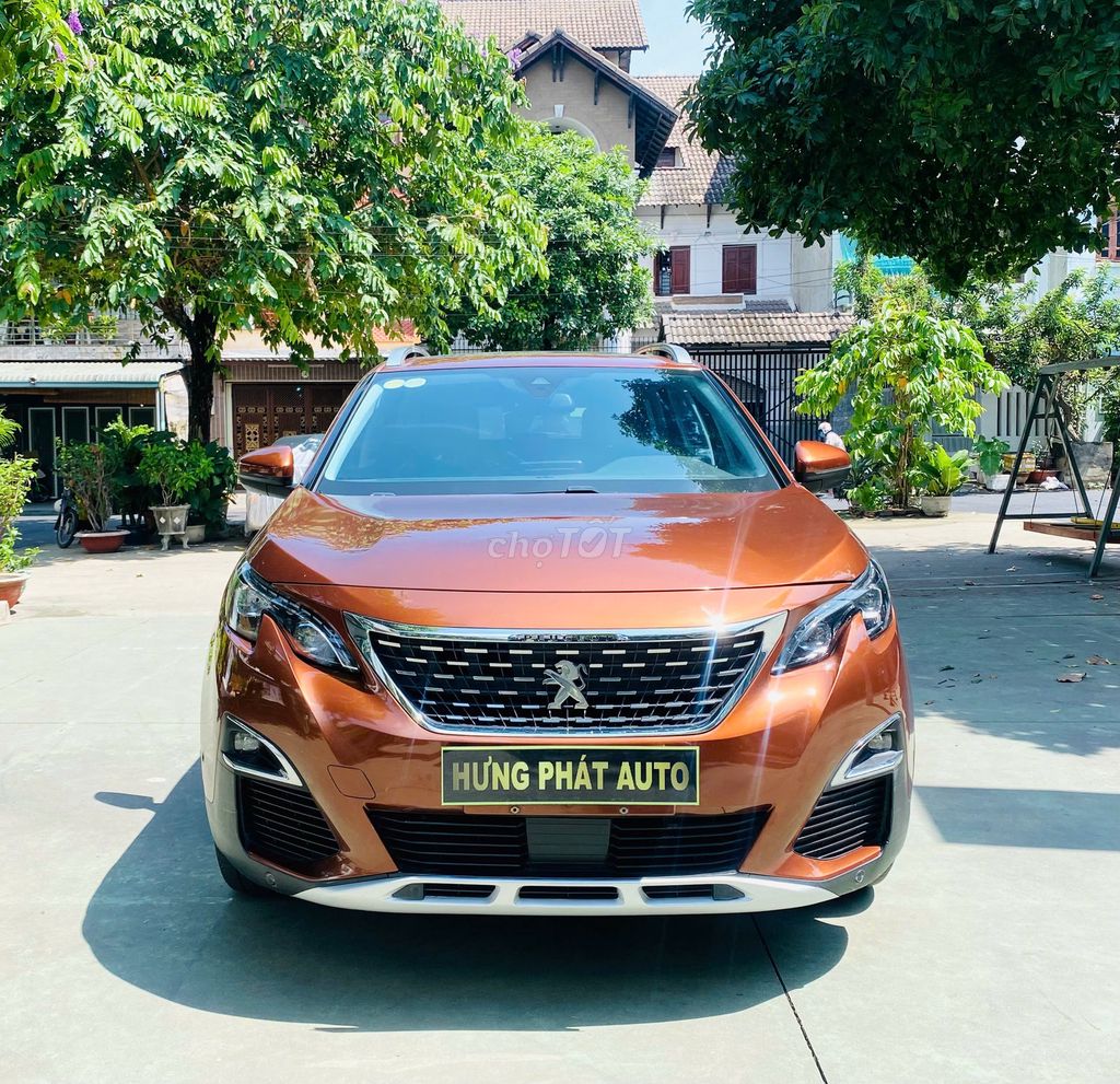 Peugeot 3008 2019 - ảnh 1