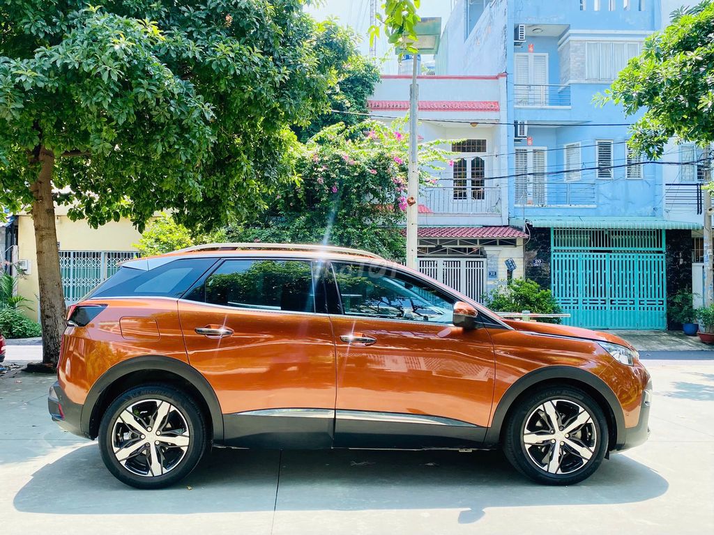 Peugeot 3008 2019 - ảnh 2