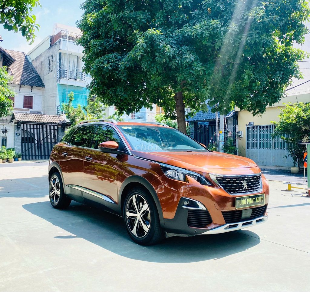 Peugeot 3008 2019 - ảnh 3