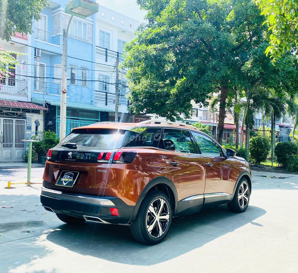 Peugeot 3008 2019 - ảnh 4