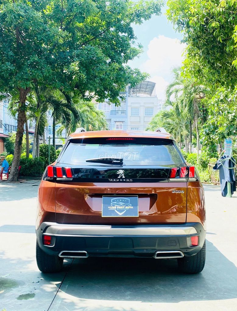 Peugeot 3008 2019 - ảnh 5