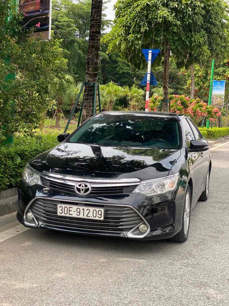 Toyota Camry 2.5Q 2017 - ảnh 1
