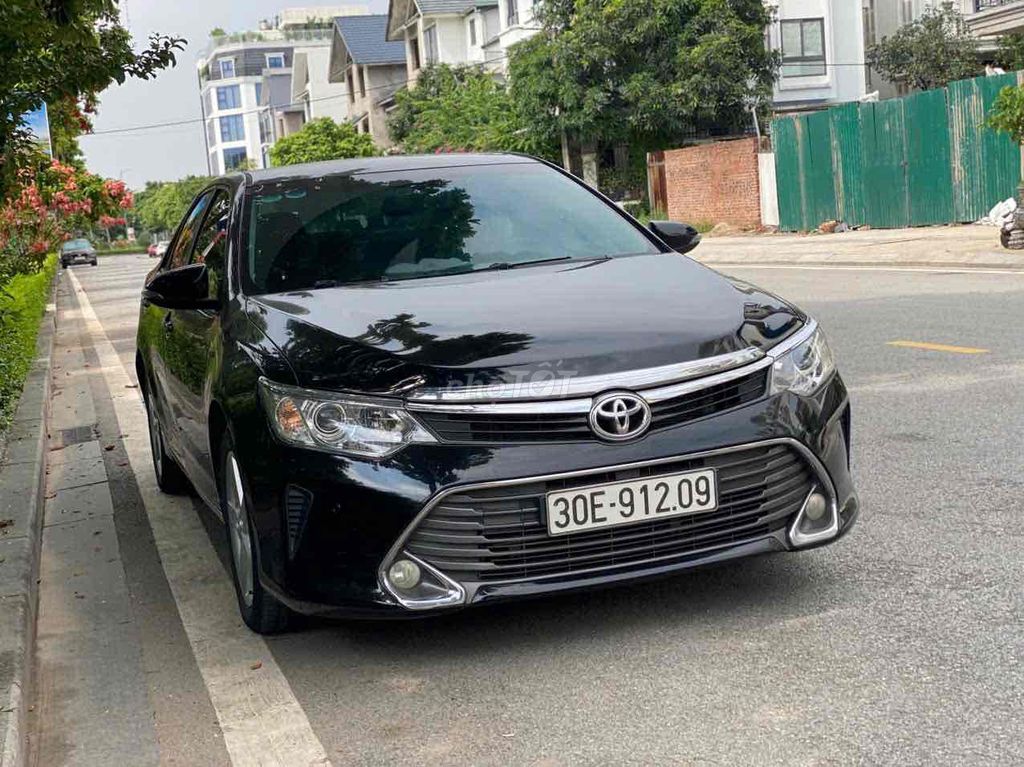 Toyota Camry 2.5Q 2017 - ảnh 4